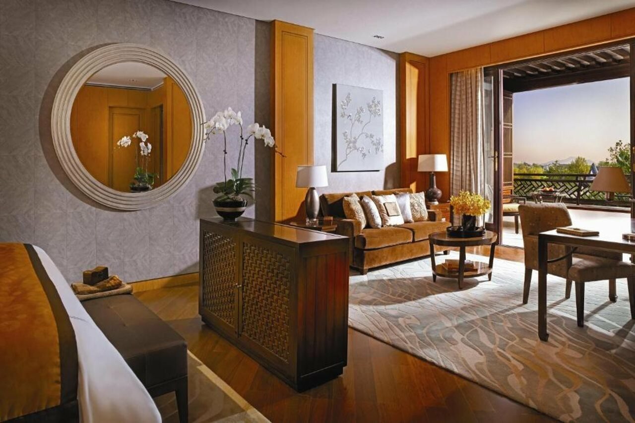 Фото Four Seasons Hotel Hangzhou at West Lake
