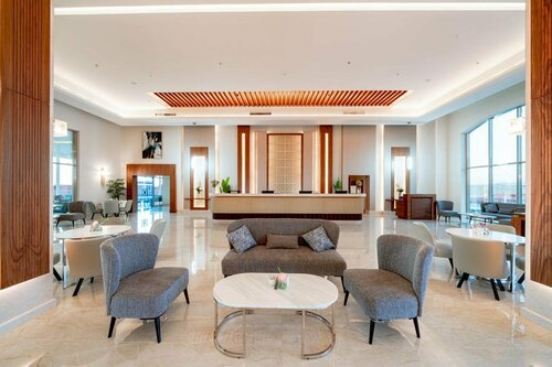 Гостиница Pickalbatros Villaggio Resort в Марса-Аламе