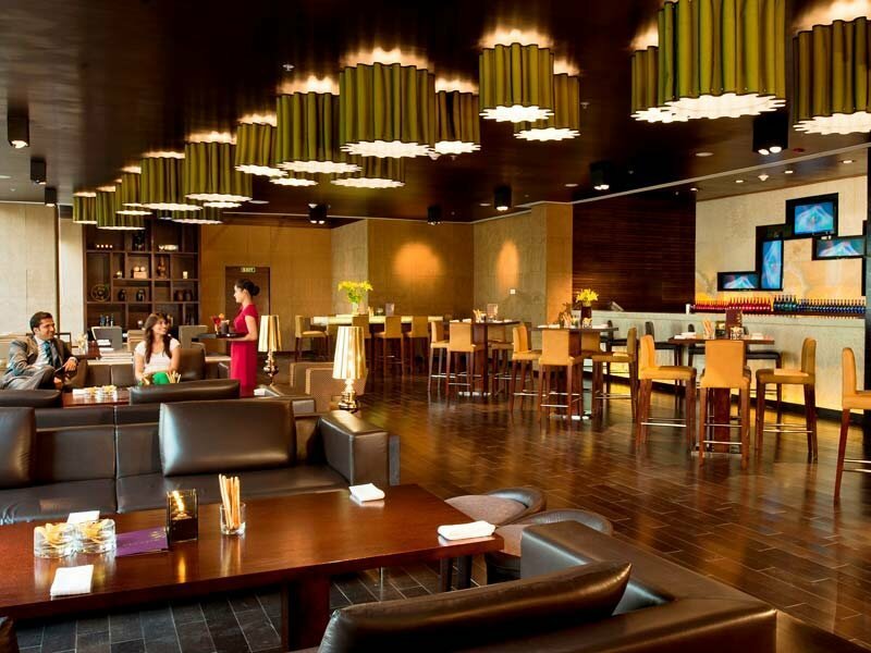 Фото Jaipur Marriott Hotel