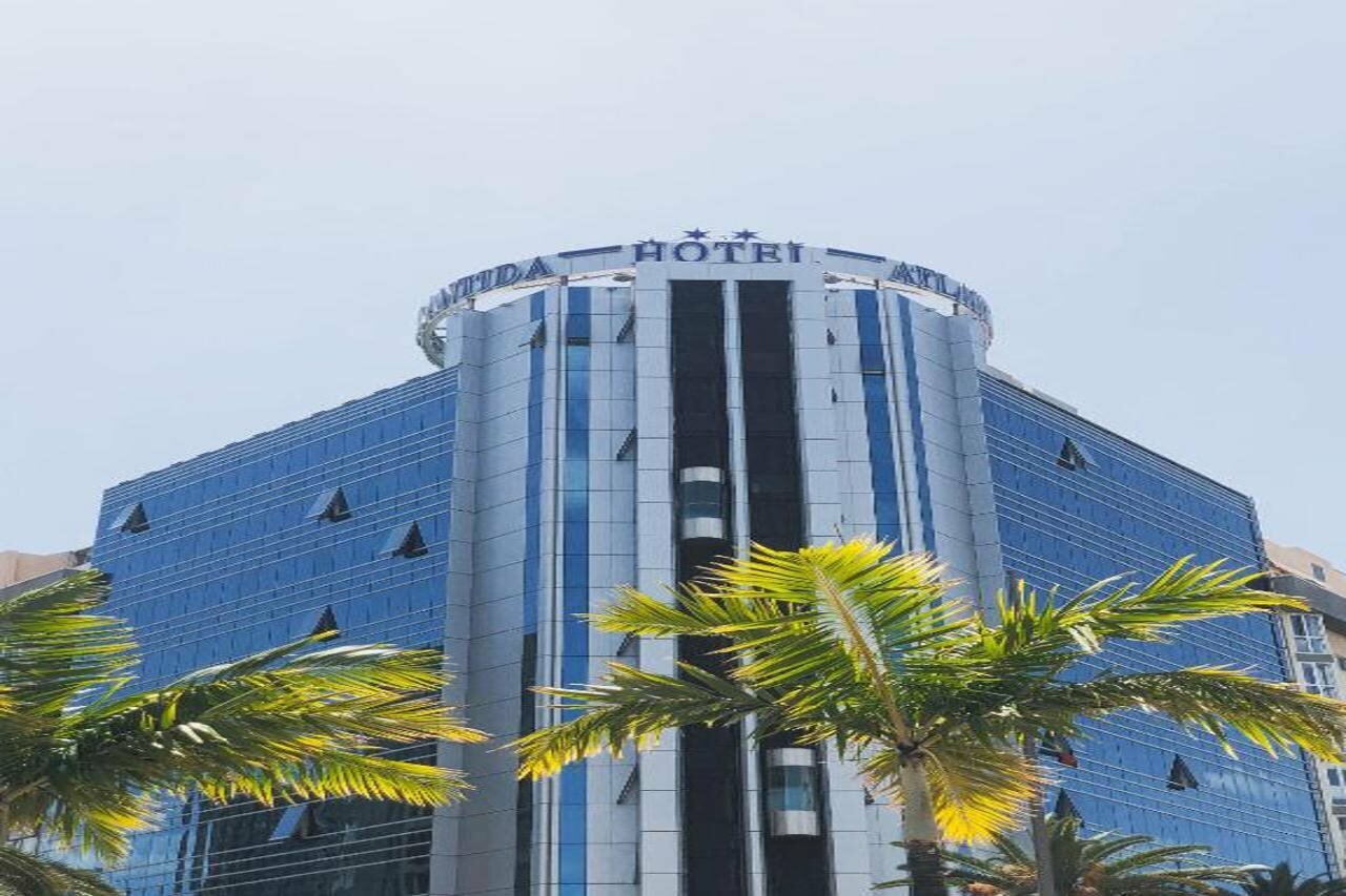 Фото Отель Eurostars Atlantida