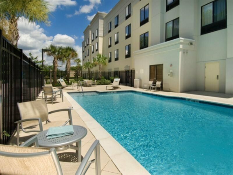 Hotel SpringHill Suites by Marriott Jacksonville North I-95 Area, Jacksonville, photo