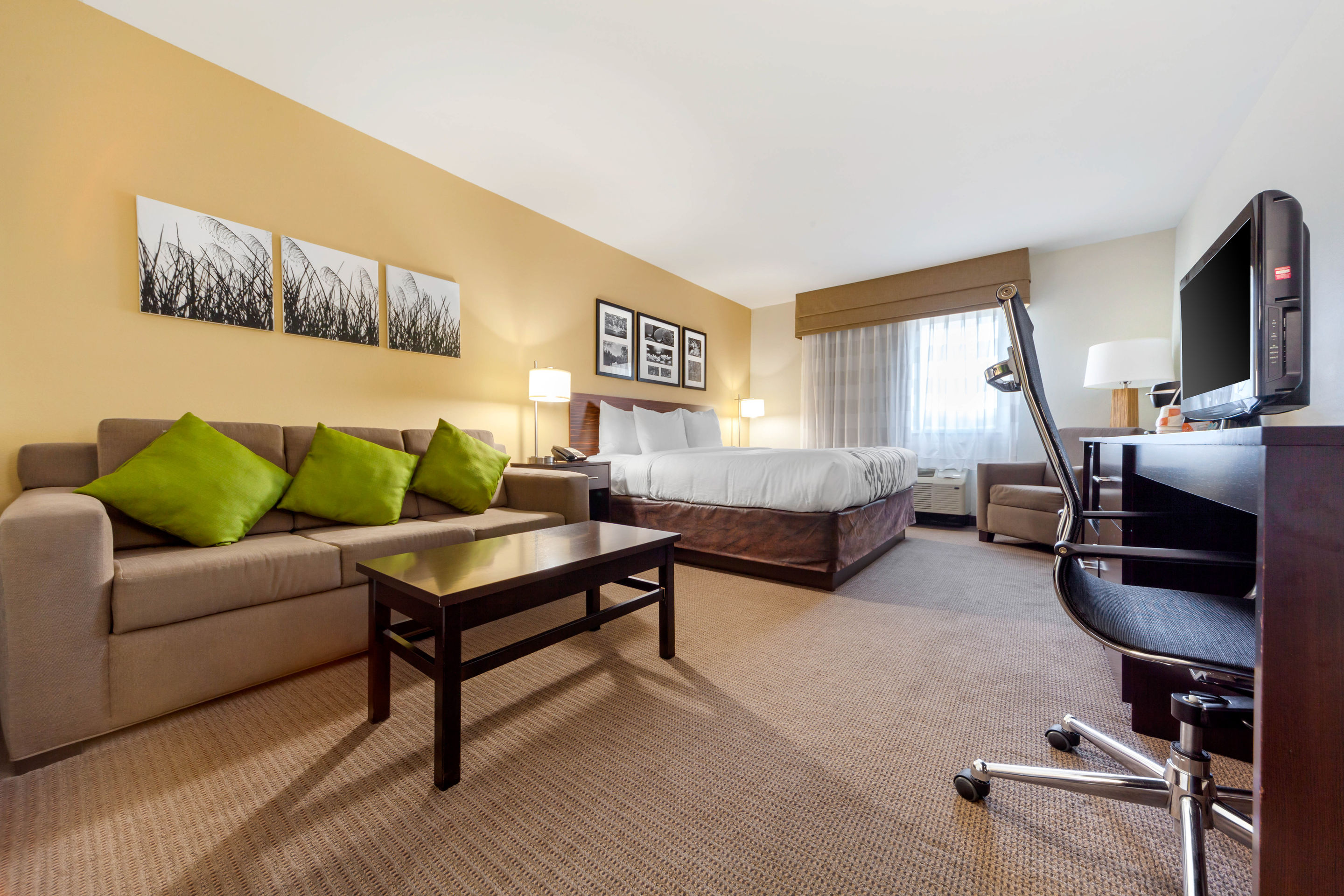 Фото MainStay Suites Williston