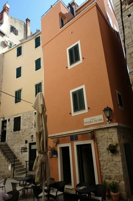 Гостиница Guesthouse Pjaceta в Сплите