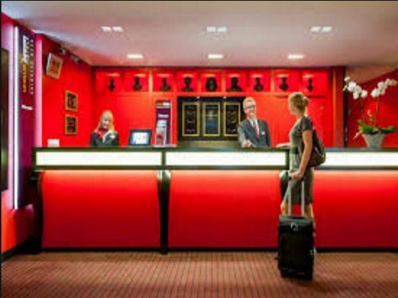 Фото Mercure Muenchen City Center