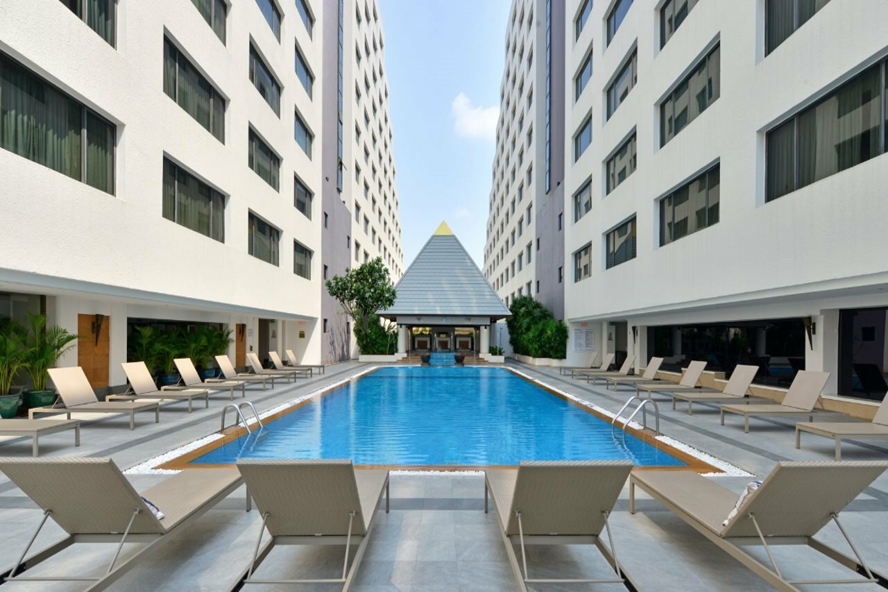 Фото The Twin Towers Hotel Bangkok