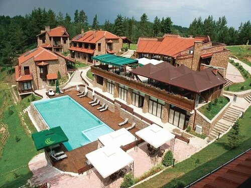 Гостиница Aurora Resort & SPA