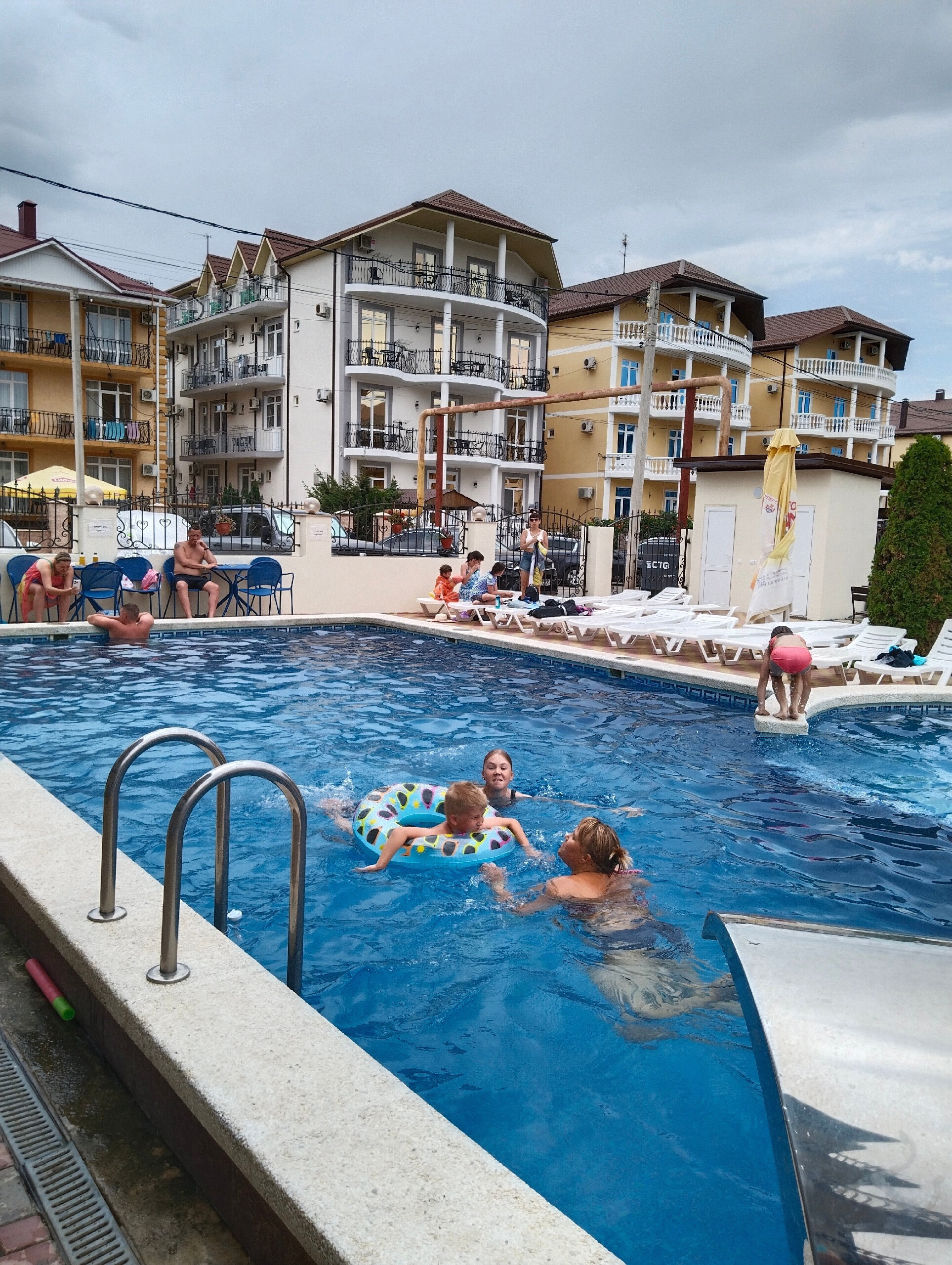 Фото Атлантик