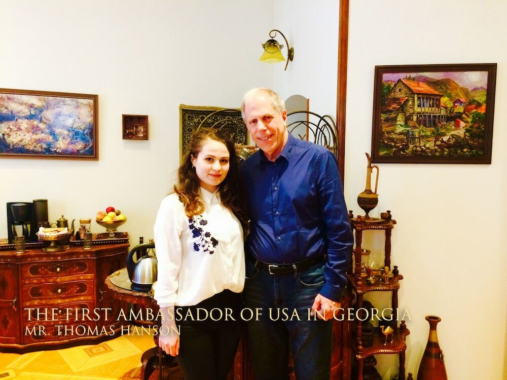 Фото British House