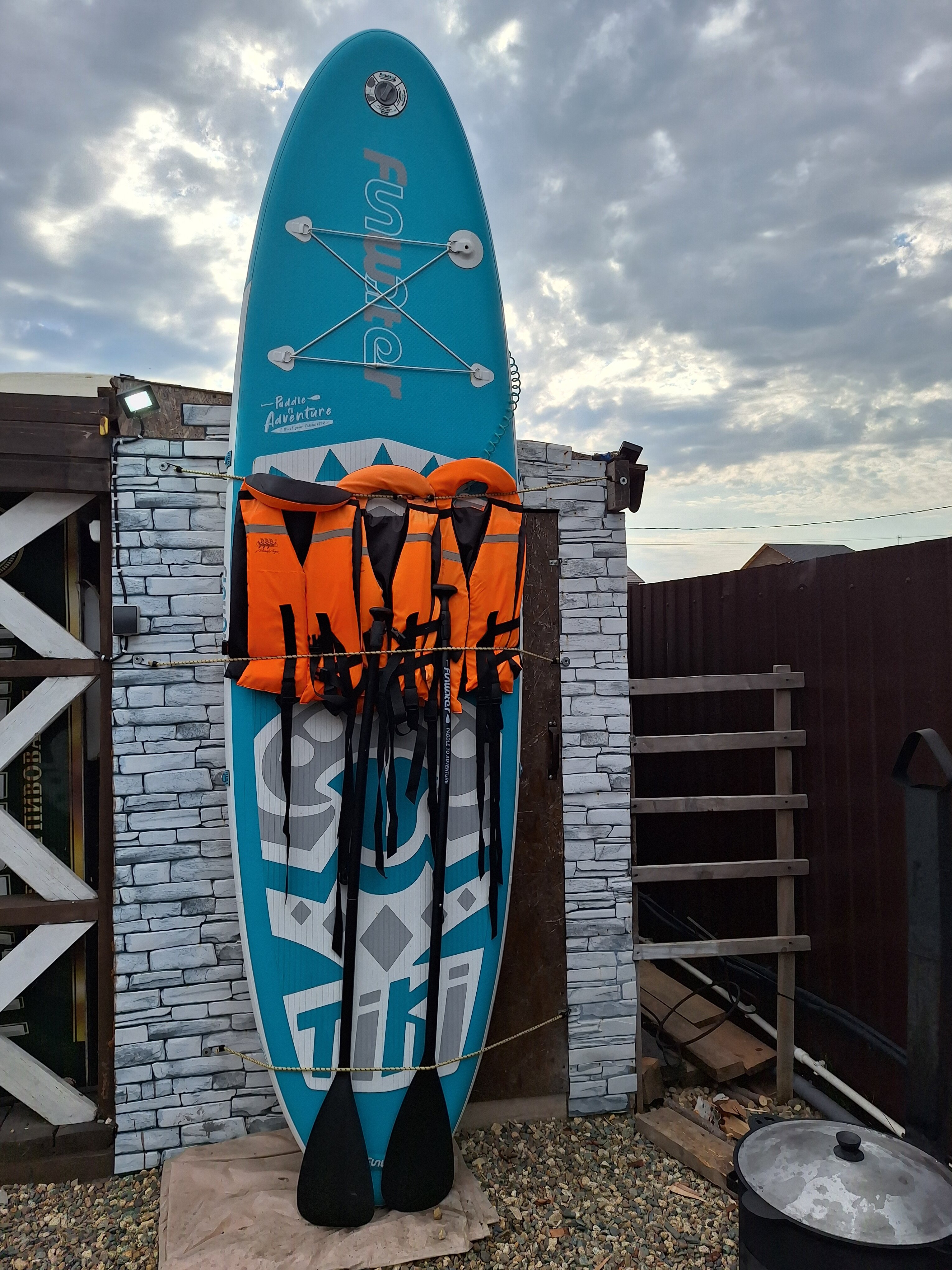 Фото Деревенька