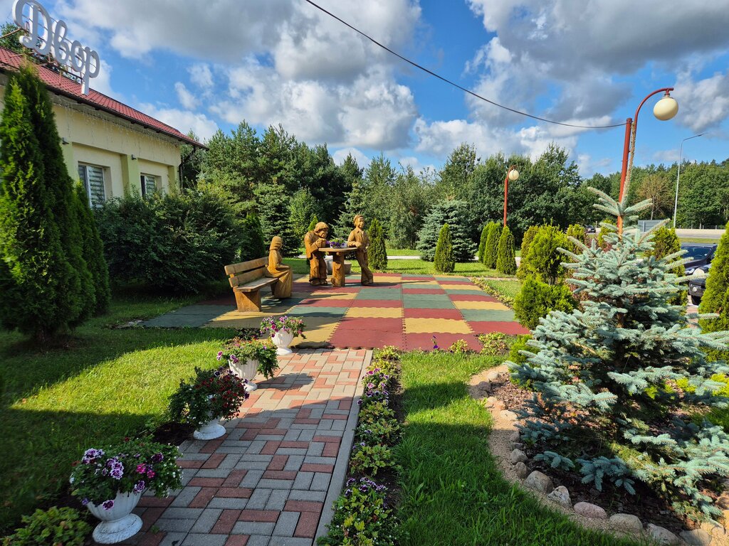 Hotel Gostiny Dvor Gostinichny kompleks Lidskogo Filiala Oblpotrebobshchestva, Grodno District, photo