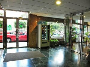 Гостиница Hotel Embajador