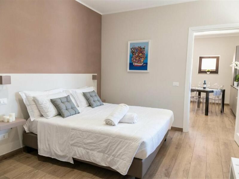 Фото Ruggero Settimo - Room & Suite