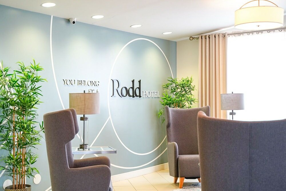 Фото Rodd Moncton Hotel