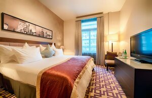 Гостиница Hotel Alden Splügenschloss Zürich - Leonardo Limited Edition