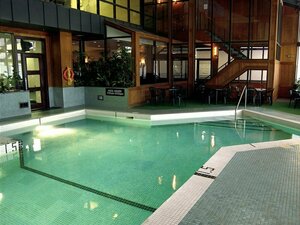 Гостиница Sandman Signature Calgary Downtown Hotel