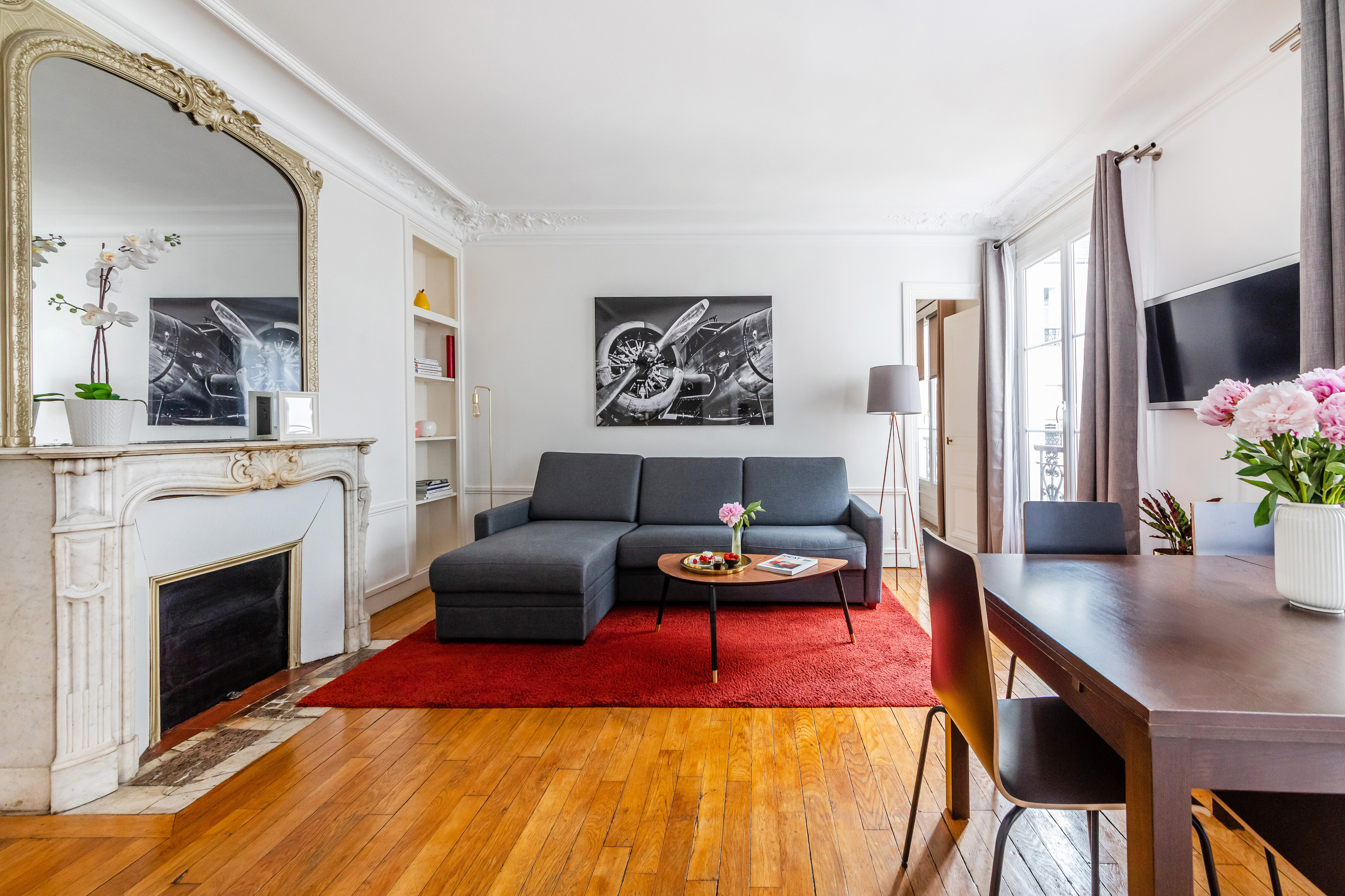 Фото Résidence Bergère Apartments