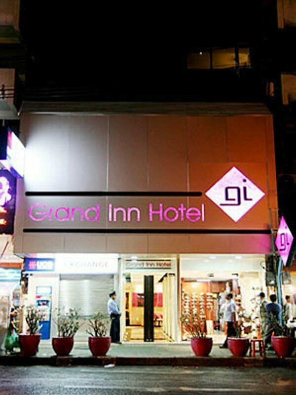Гостиница Grand Inn Hotel в Бангкоке
