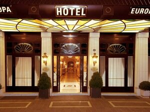 Гостиница Zanhotel Europa