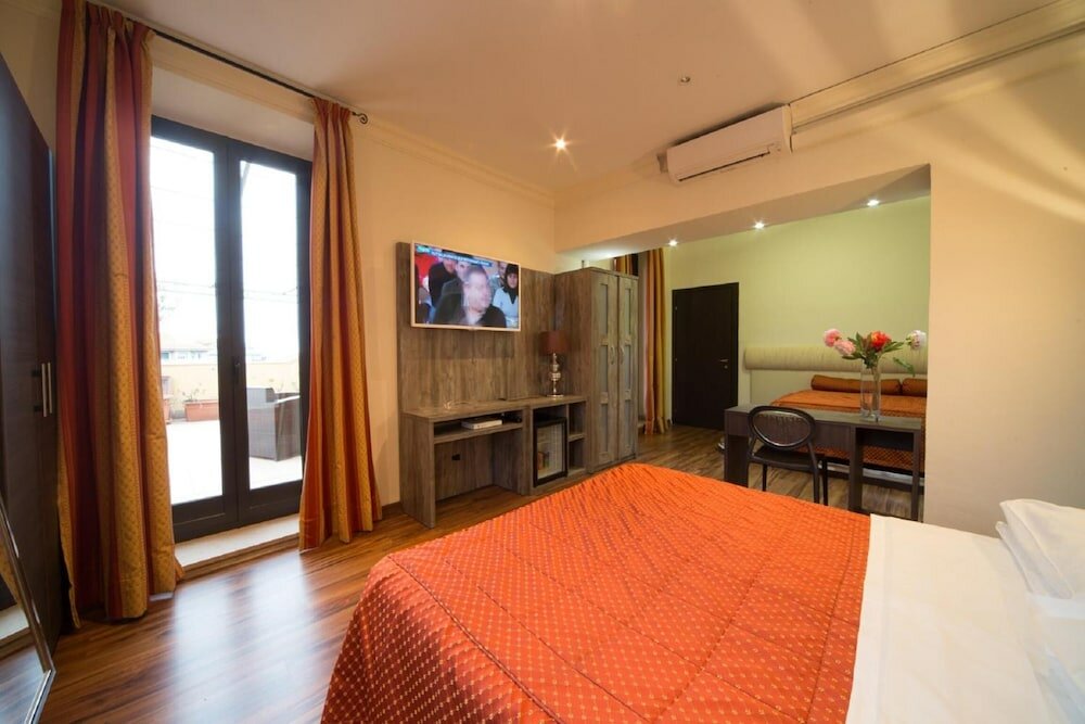 Фото Hotel Globo Suite