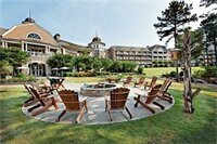 Внешний вид отеля The Ritz-Carlton Reynolds, Lake Oconee в Гринсборе, фото 4