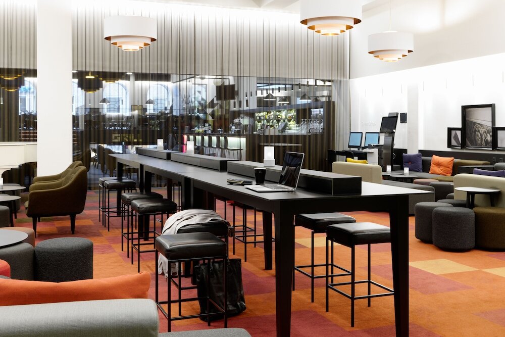 Фото Scandic Aarhus City