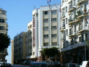 Гостиница Hotel Rembrandt