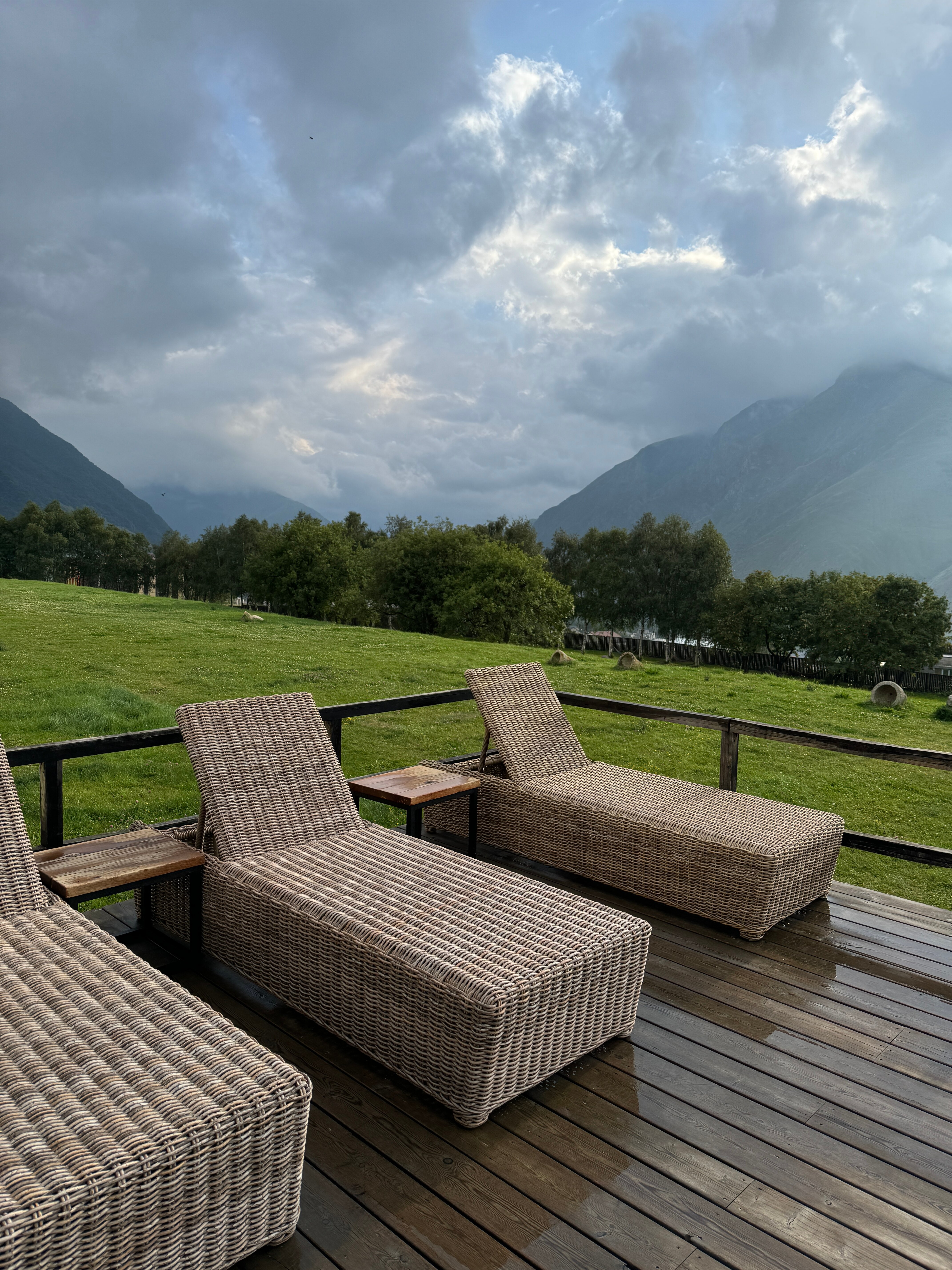 Фото Rooms Hotel Kazbegi