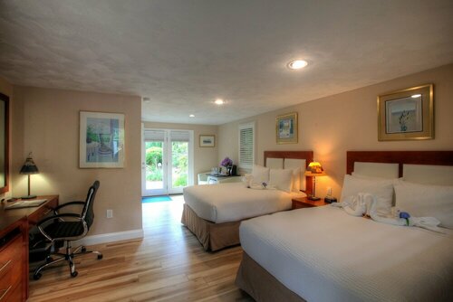 Гостиница Pleasant Bay Village Resort