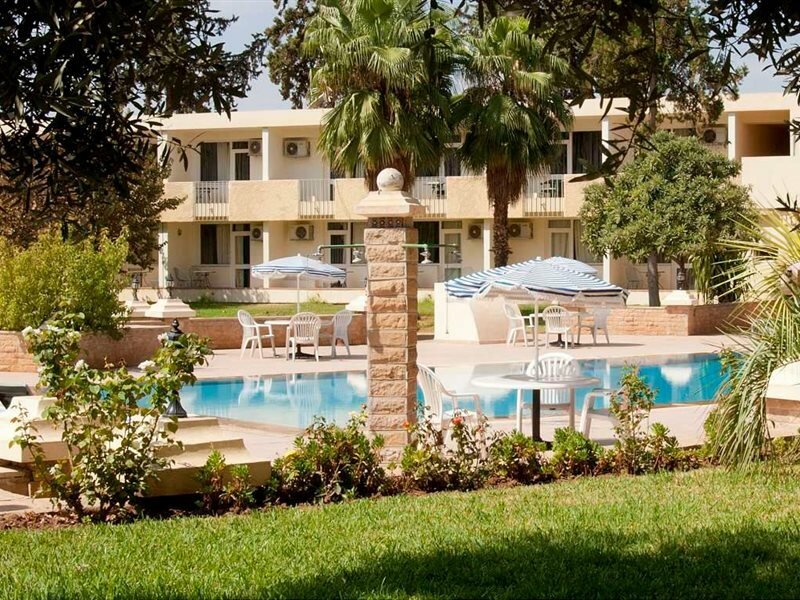 Фото Beni Mellal Ouzoud Hotel