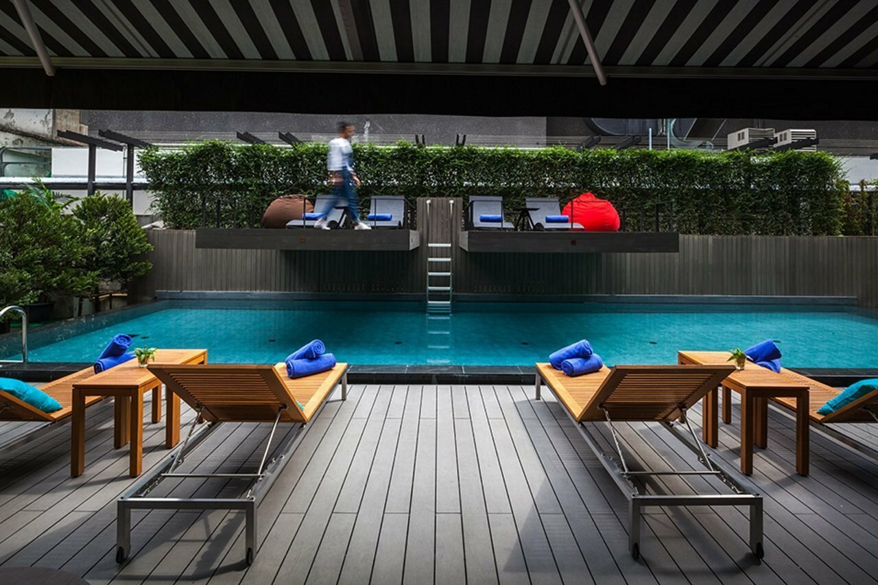 Фото LiT Bangkok Residence