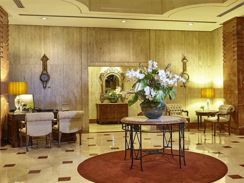 Фото L'Hotel Porto Bay Sao Paulo