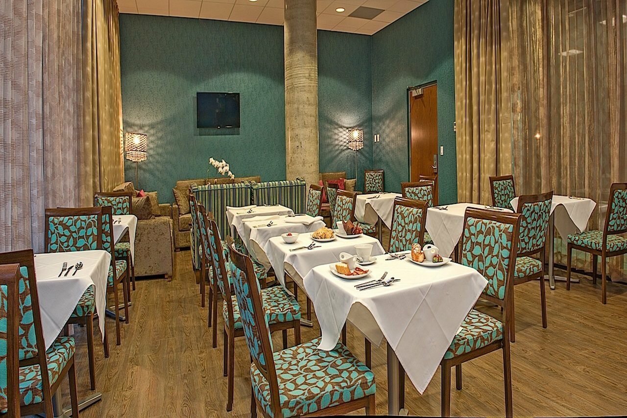 Фото Hotel Blu Vancouver