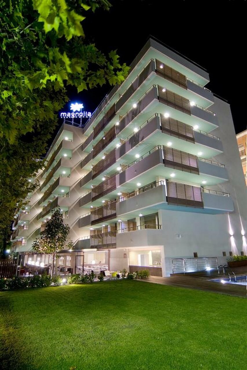 Фото Magnolia Hotel Salou