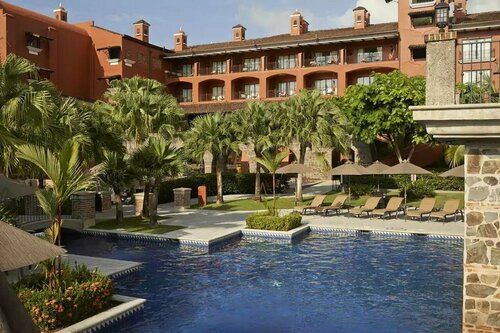 Гостиница Los Suenos Marriott Ocean & Golf Resort в Провинции Пунтаренас