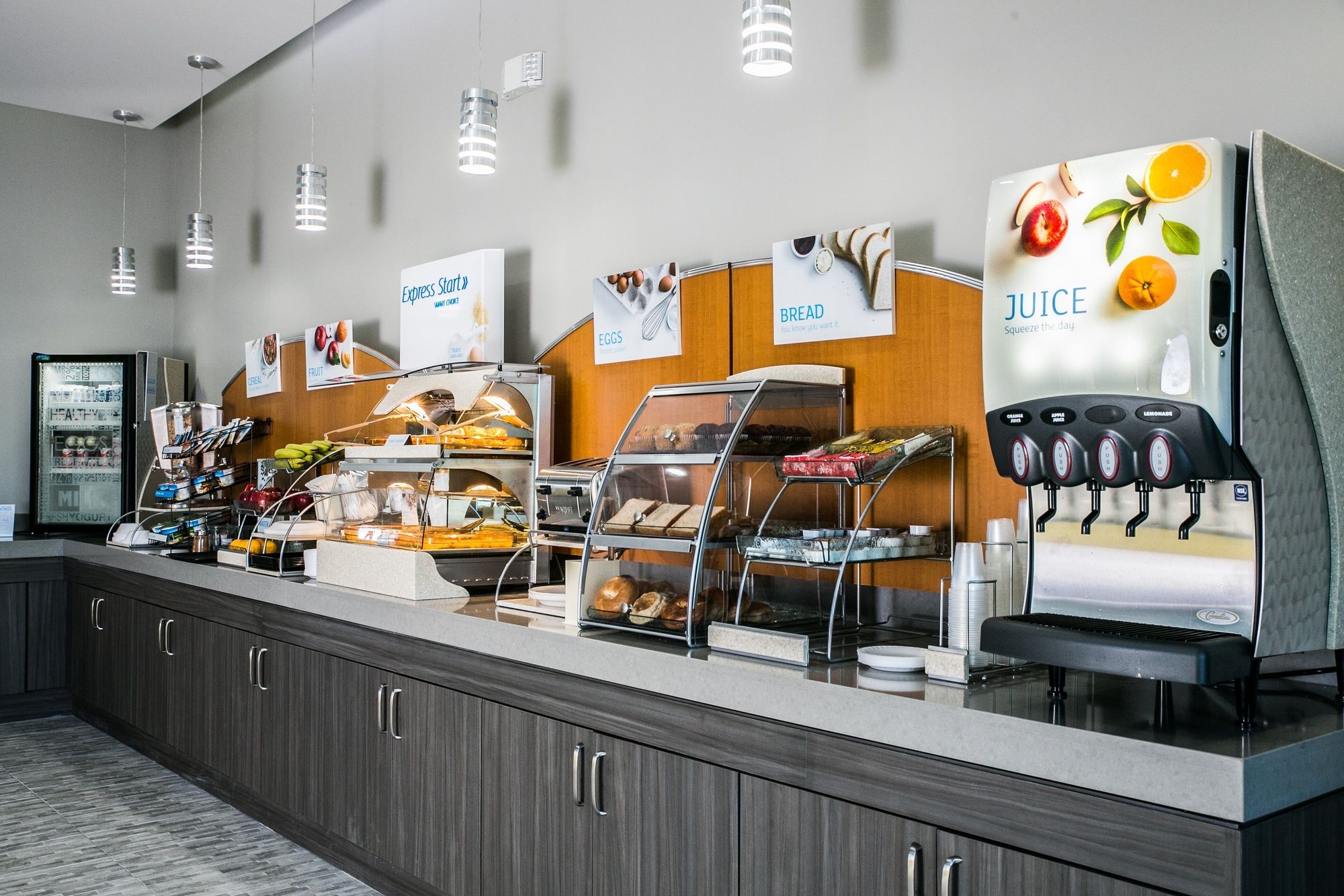 Фото Holiday Inn Express & Suites Garland E - Lake Hubbard I30, an Ihg Hotel