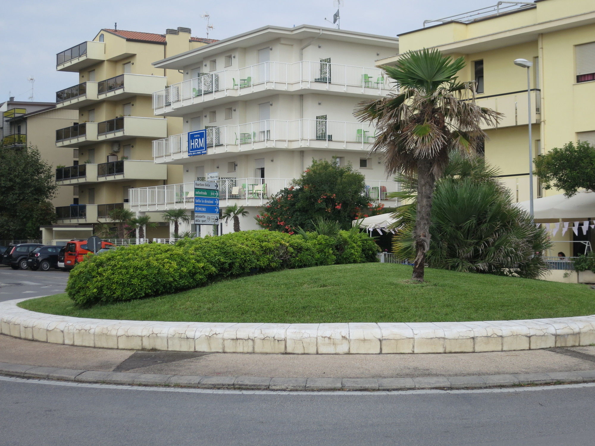 Фото Hotel Riva e Mare