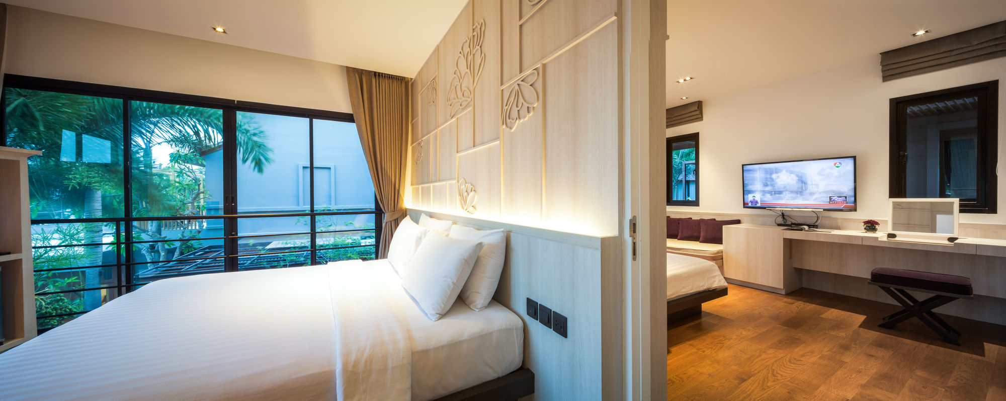 Фото Banlansuan Resort