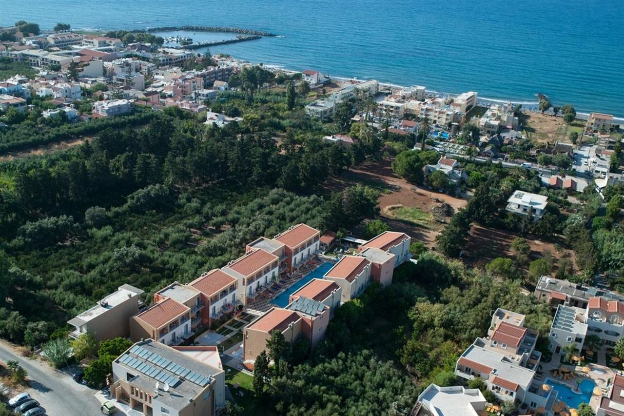 Фото Sunrise Village Hotel