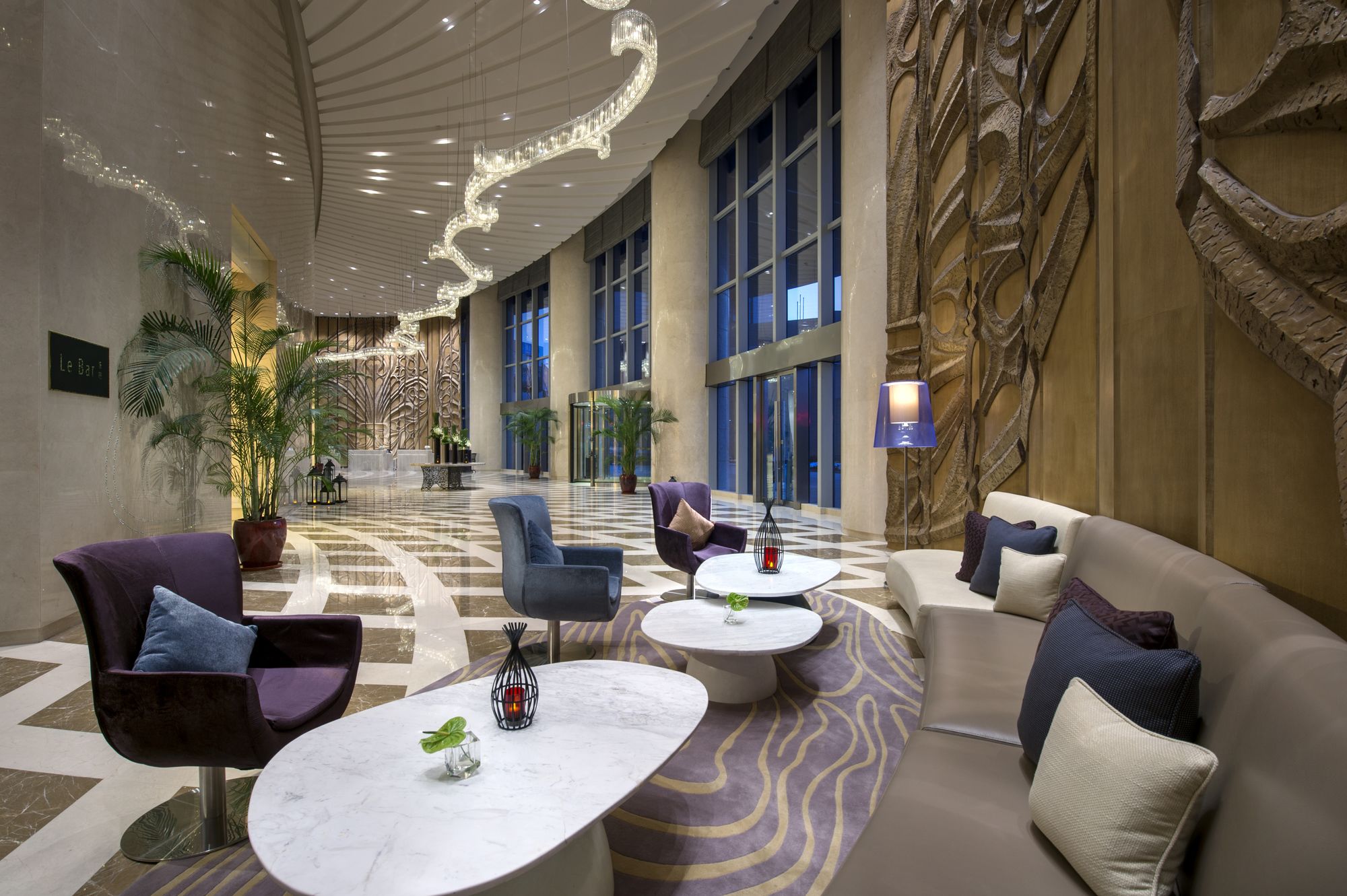 Фото Sofitel Lianyungang Suning