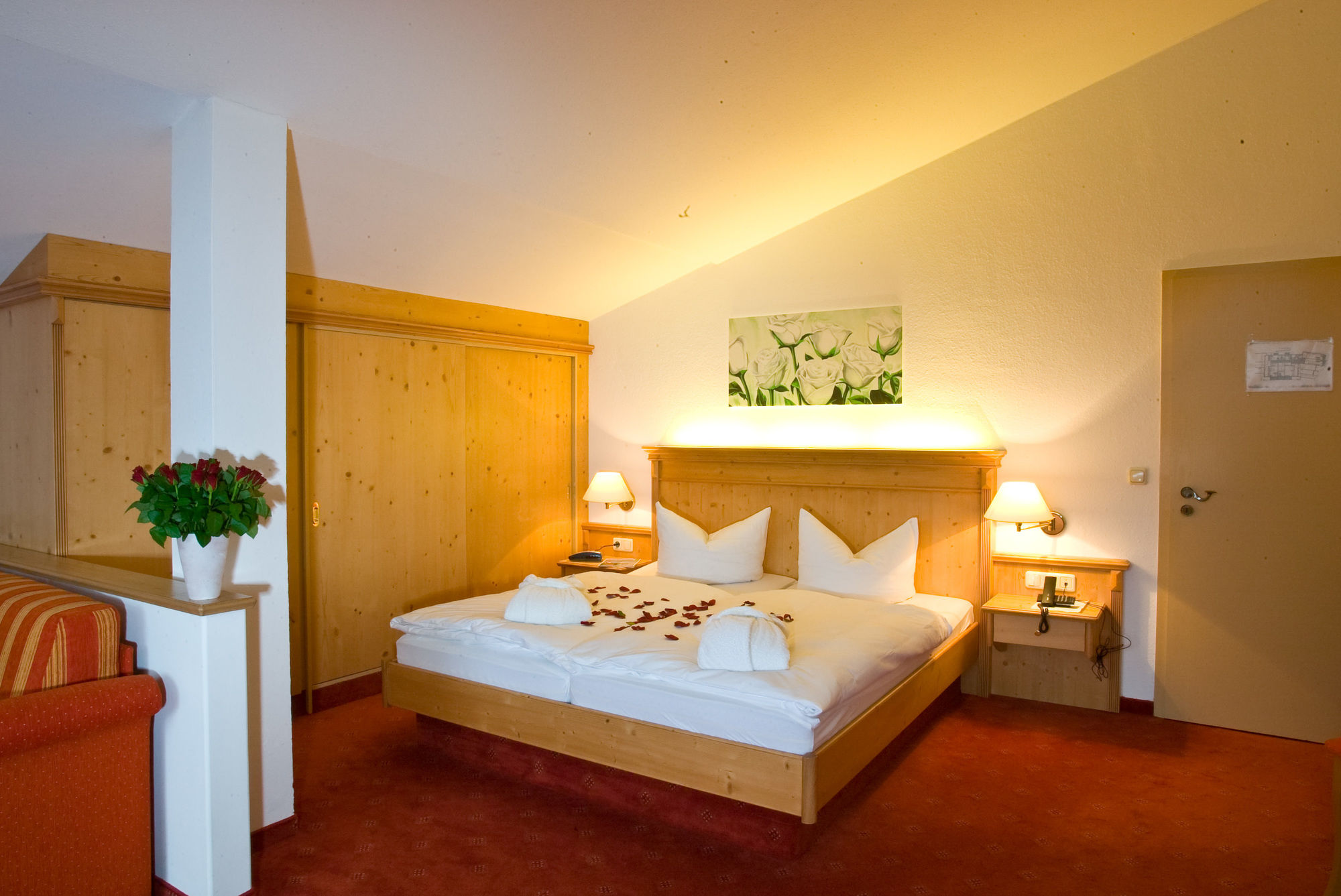 Фото Alpenhotel Fischer