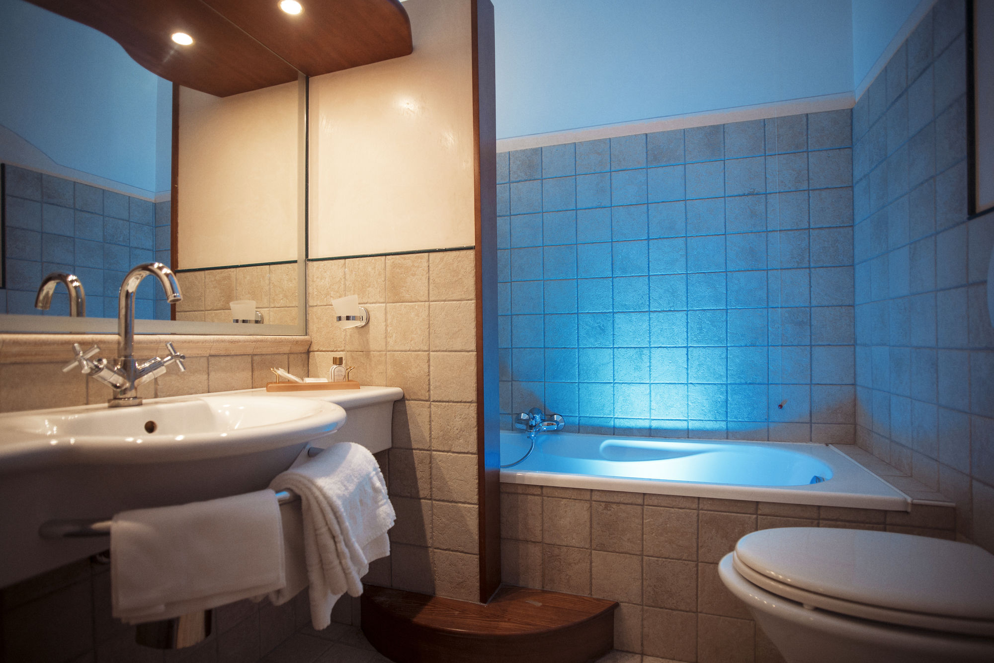 Фото Grand Hotel Terme Roseo