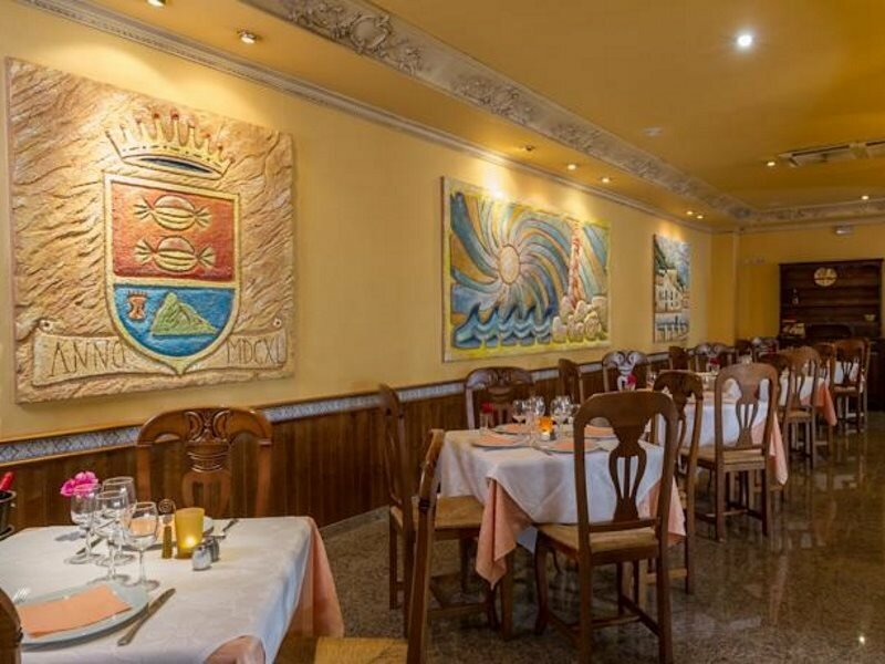 Фото Hotel Villa Frigiliana