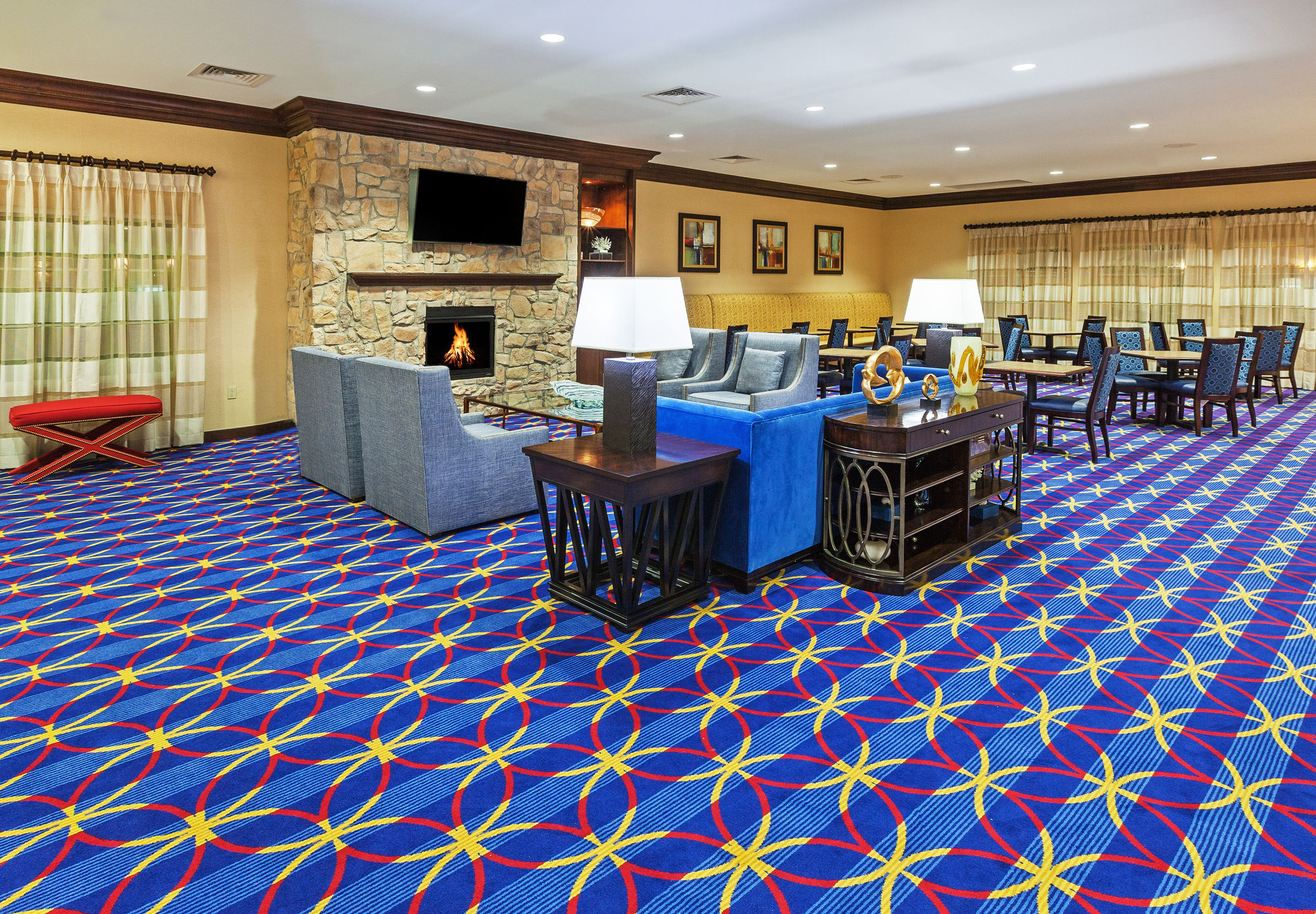 Фото Towneplace Suites Corpus Christi