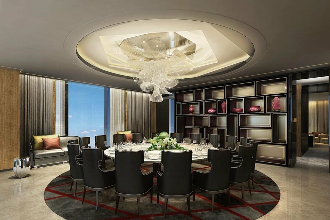 Фото Shanghai Marriott Hotel Parkview