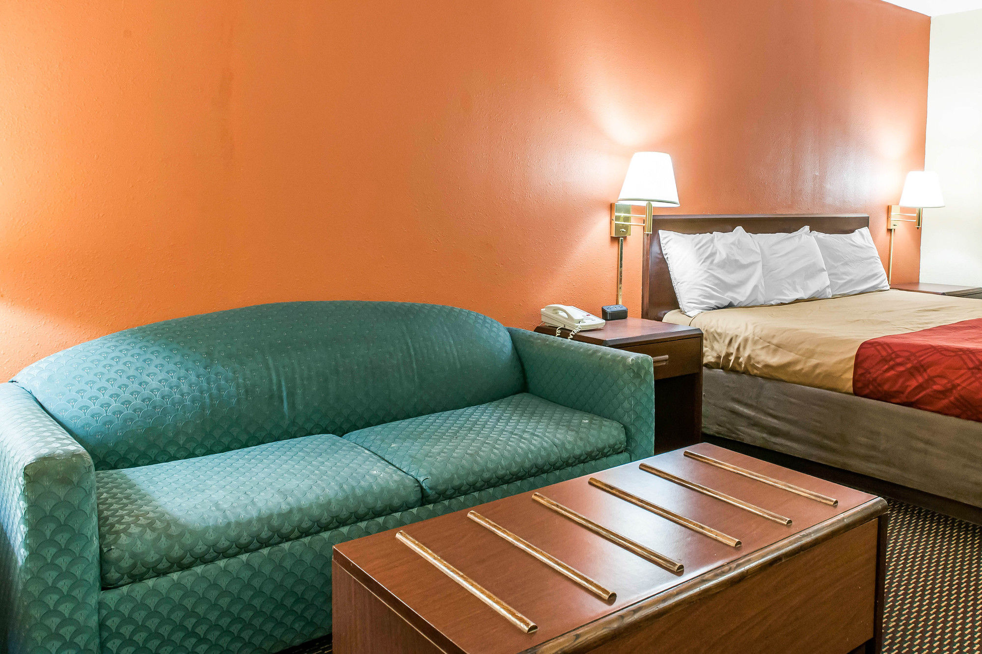 Фото Econo Lodge Seymour