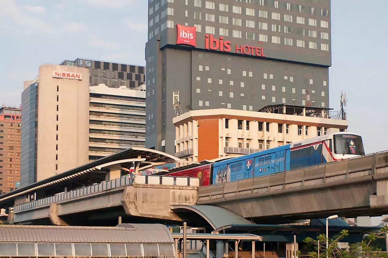 Фото ibis Bangkok Siam