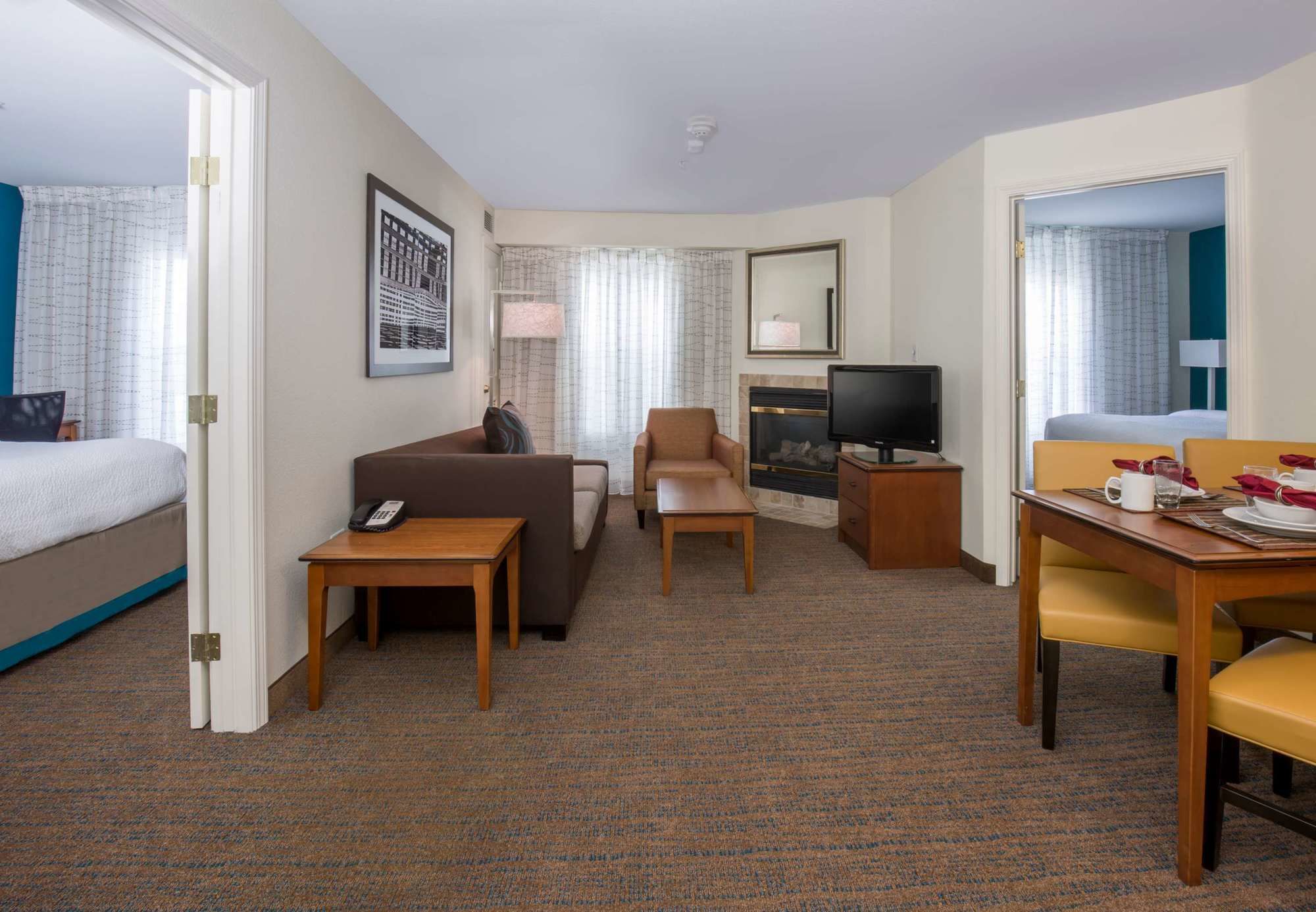 Фото Residence Inn by Marriott Boise West