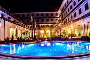 Гостиница Отель Neo Eltari