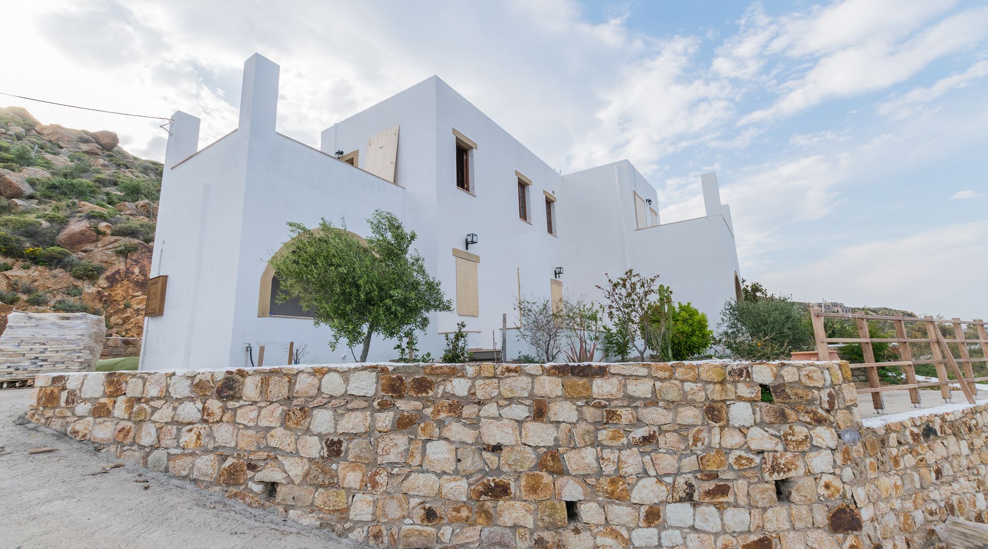 Фото Allotina Houses