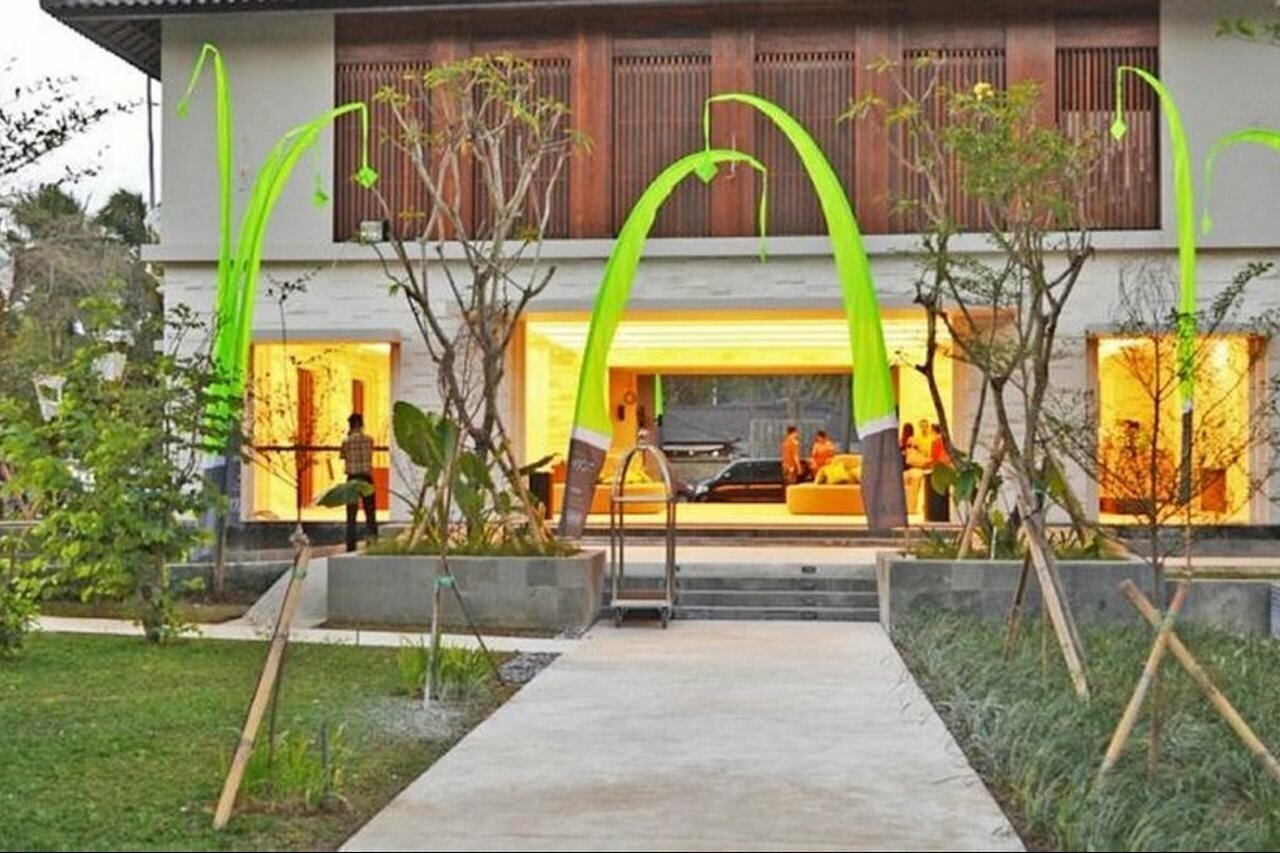Фото Grand Whiz Hotel Nusa Dua Bali